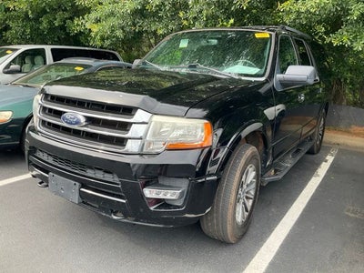 2017 Ford Expedition EL XLT