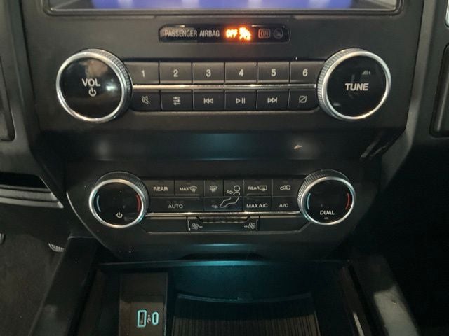 2021 Ford Expedition XL STX