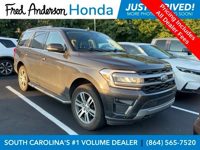 2022 Ford Expedition XLT