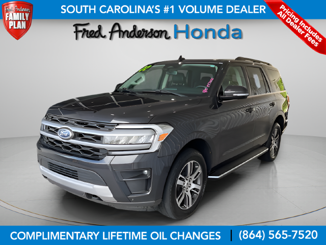 2022 Ford Expedition