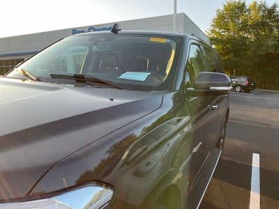 2022 Ford Expedition XLT