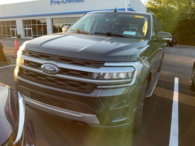 2022 Ford Expedition XLT