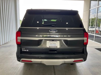 2022 Ford Expedition XLT