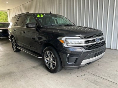 2022 Ford Expedition XLT