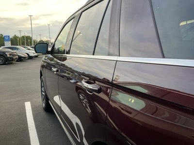 2021 Ford Expedition Limited