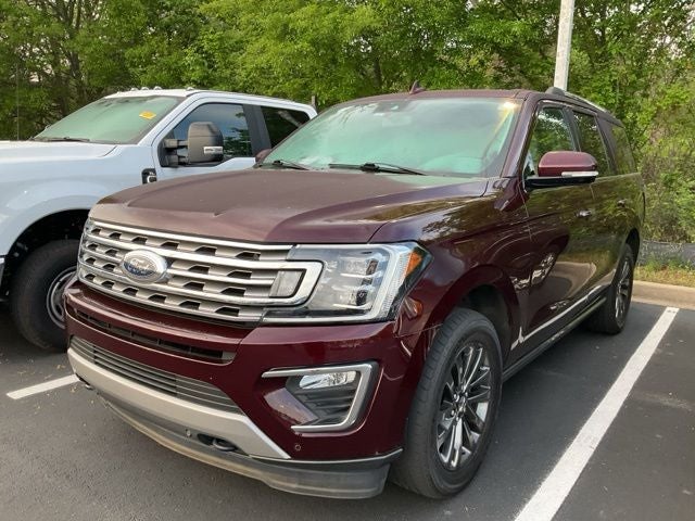 2021 Ford Expedition Limited