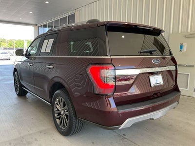 2021 Ford Expedition Limited