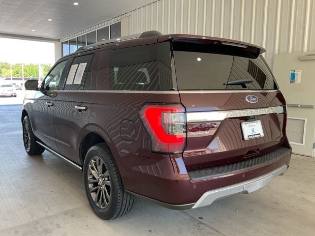 2021 Ford Expedition Limited