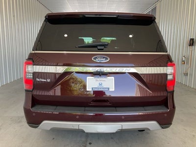 2021 Ford Expedition Limited