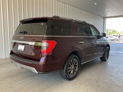 2021 Ford Expedition Limited