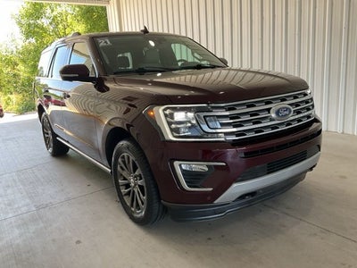 2021 Ford Expedition Limited