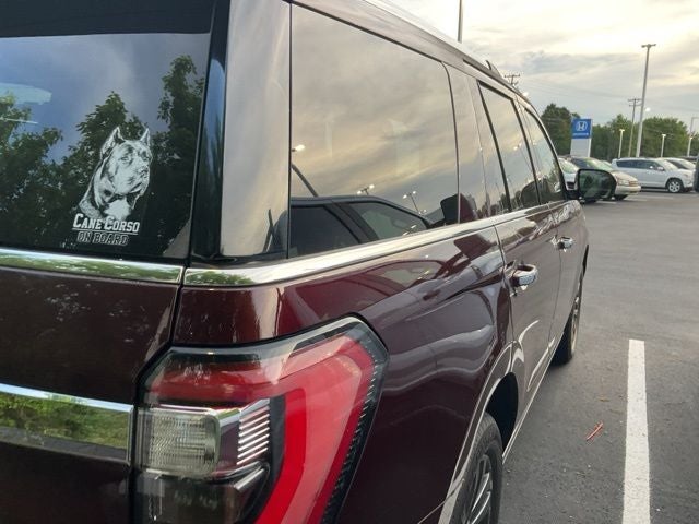 2021 Ford Expedition Limited