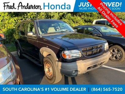 2000 Ford Explorer XLS