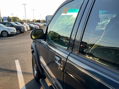 2000 Ford Explorer XLS