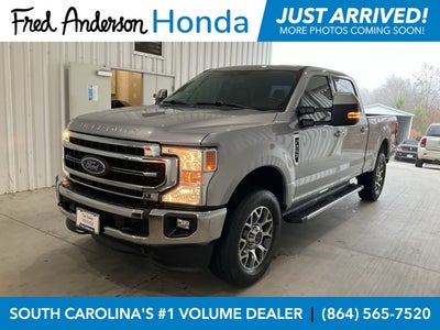 2020 Ford F-250SD Lariat