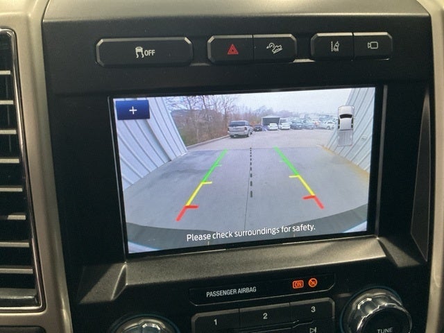 2020 Ford F-250SD Lariat