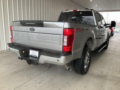 2020 Ford F-250SD Lariat