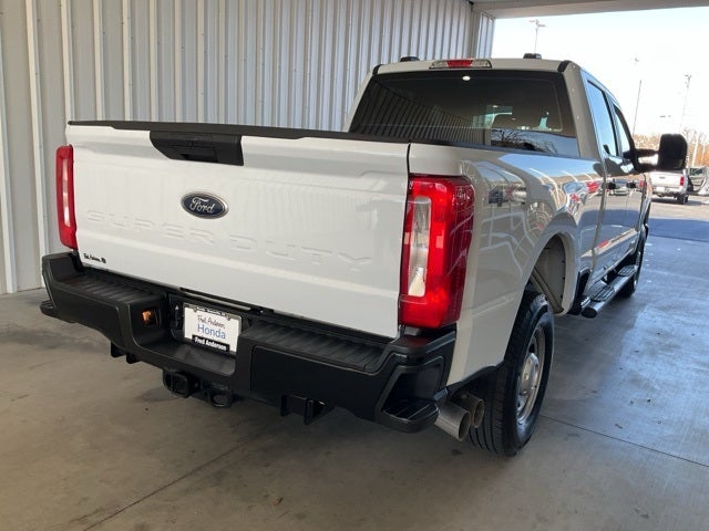 2025 Ford F-250SD XL