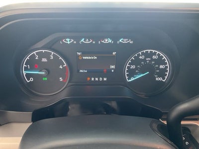 2025 Ford F-250SD XL