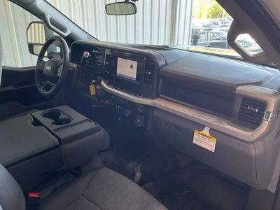 2025 Ford F-250SD XL