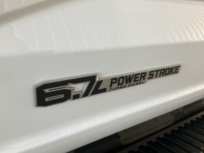 2025 Ford F-250SD XL