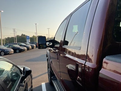 2015 Ford F-250SD Lariat