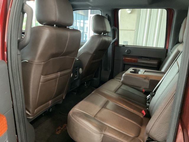 2015 Ford F-250SD Lariat