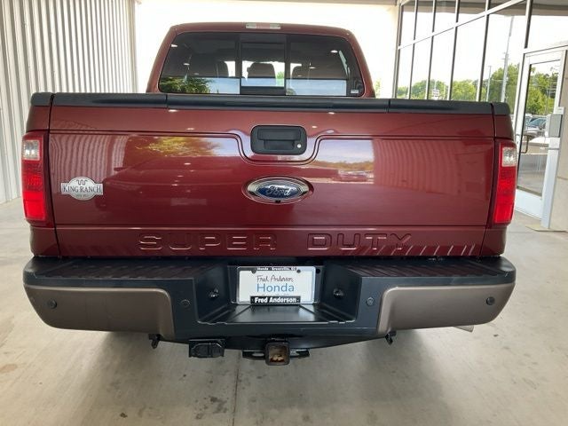 2015 Ford F-250SD Lariat