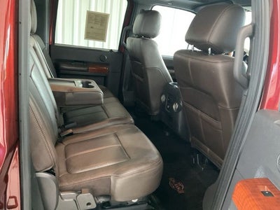 2015 Ford F-250SD Lariat