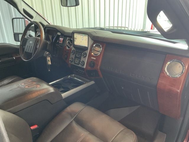 2015 Ford F-250SD Lariat