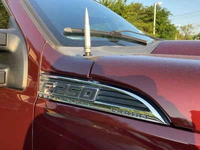 2015 Ford F-250SD Lariat