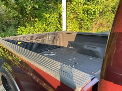 2015 Ford F-250SD Lariat