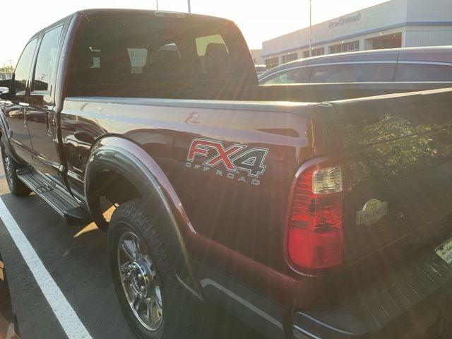 2015 Ford F-250SD Lariat