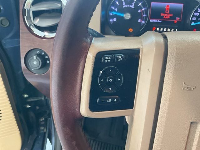 2013 Ford F-350SD Lariat