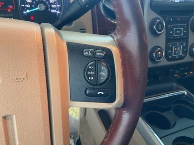 2013 Ford F-350SD Lariat