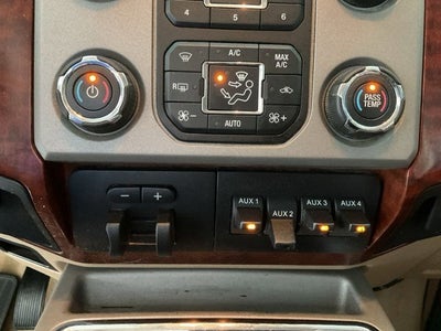 2013 Ford F-350SD Lariat