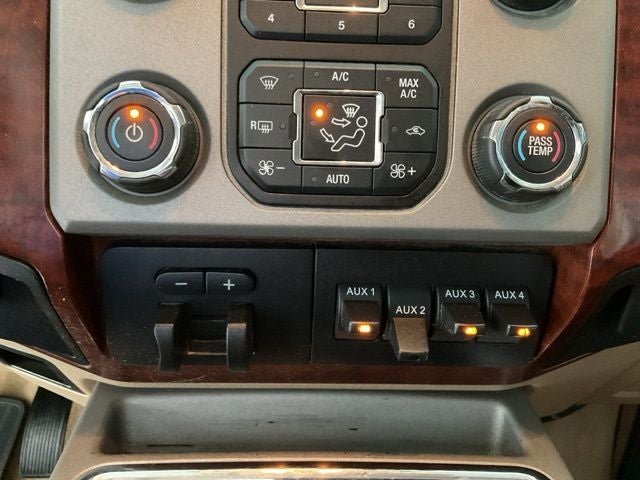 2013 Ford F-350SD Lariat