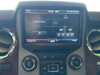2013 Ford F-350SD Lariat