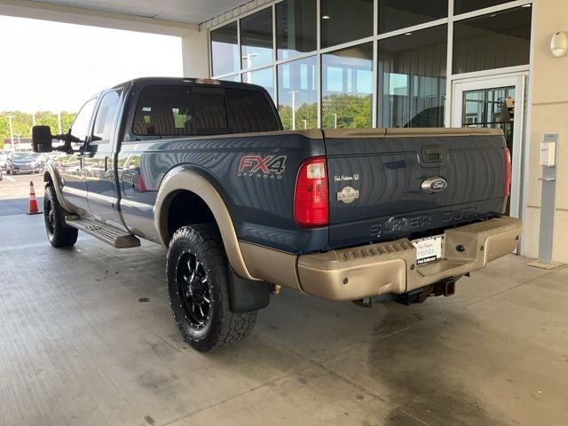 2013 Ford F-350SD Lariat