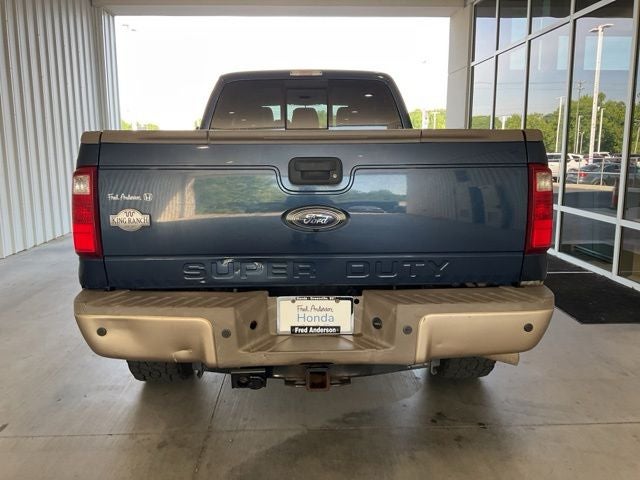 2013 Ford F-350SD Lariat