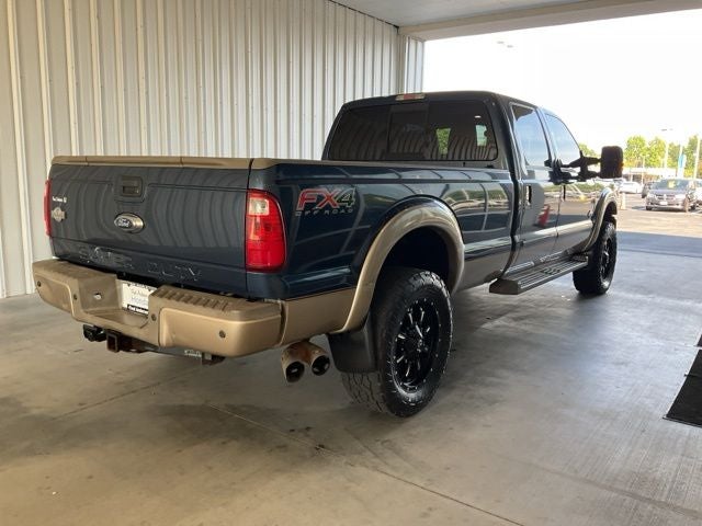 2013 Ford F-350SD Lariat
