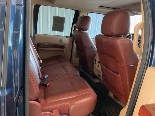 2013 Ford F-350SD Lariat