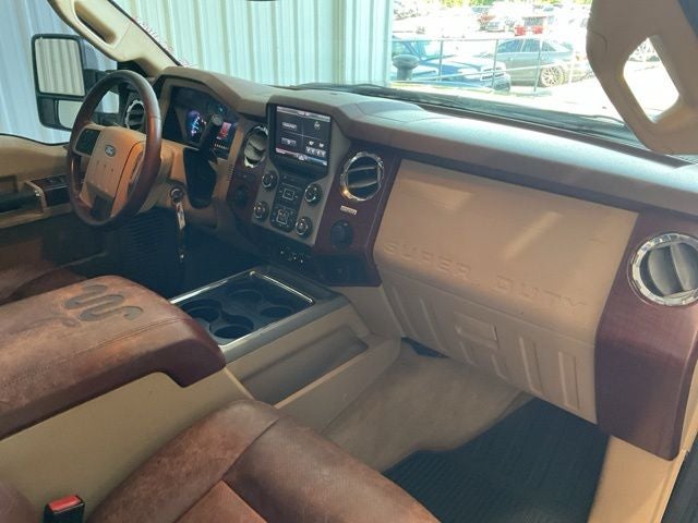 2013 Ford F-350SD Lariat