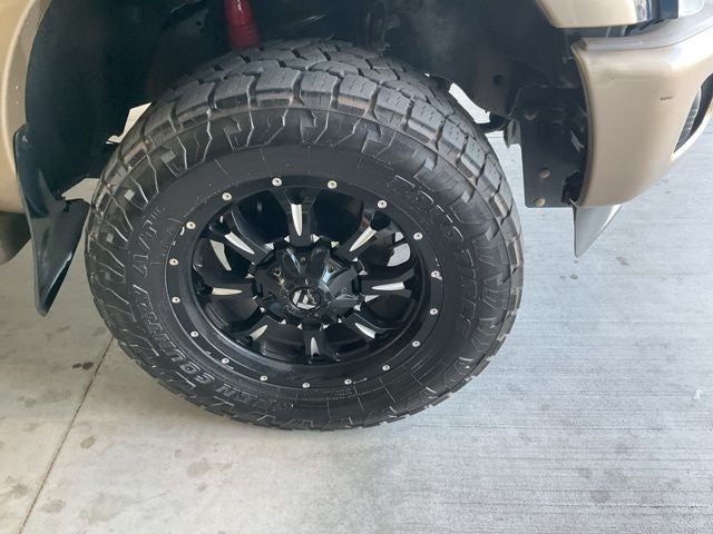 2013 Ford F-350SD Lariat