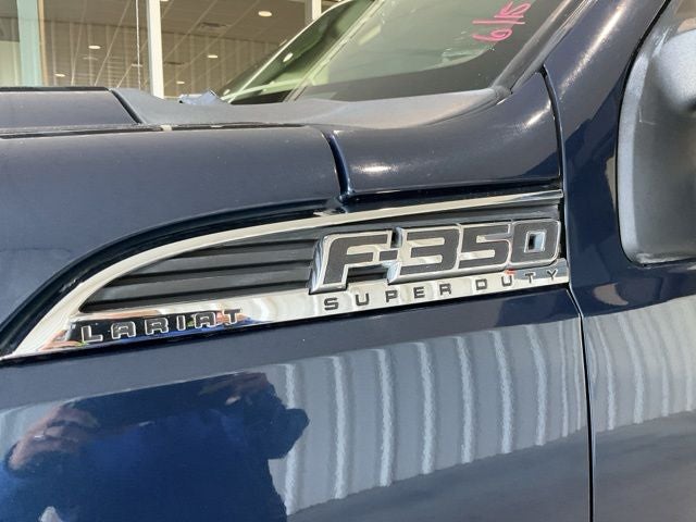 2013 Ford F-350SD Lariat