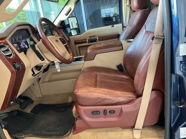 2013 Ford F-350SD Lariat