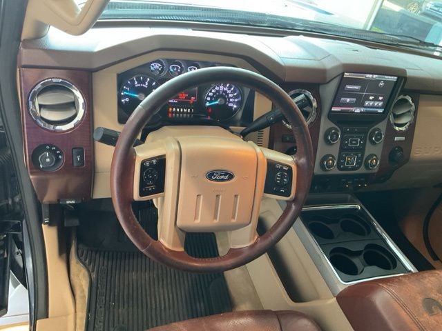 2013 Ford F-350SD Lariat