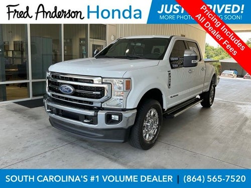 2022 Ford F-350SD Lariat