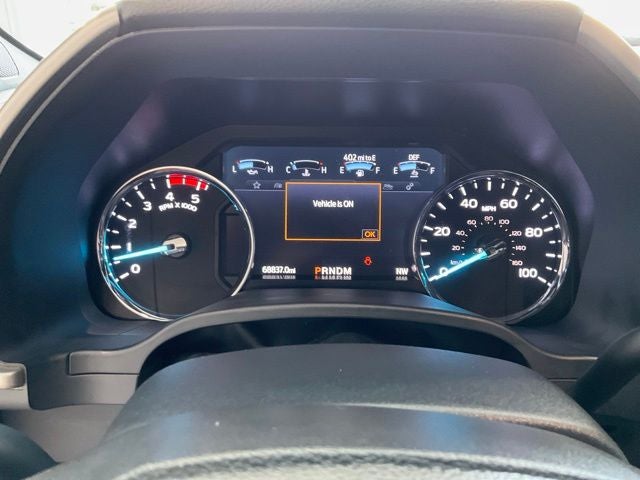 2022 Ford F-350SD Lariat