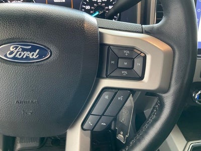 2022 Ford F-350SD Lariat